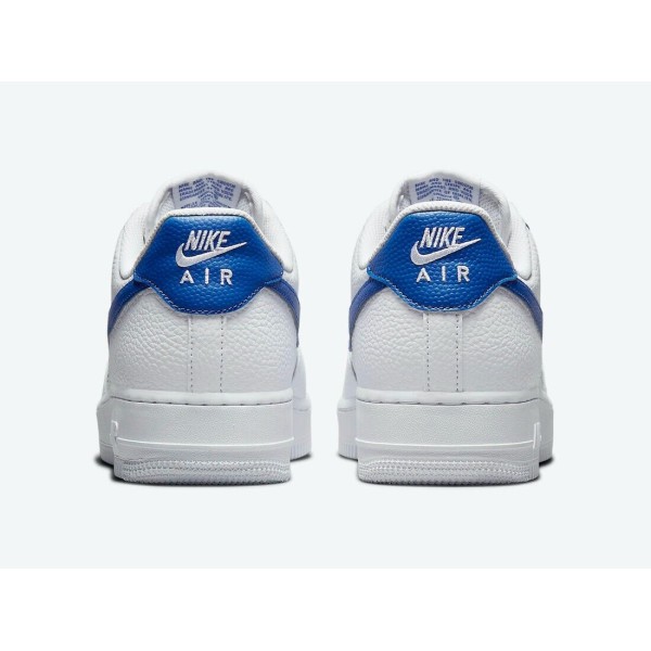 Nike Air Force 1 '07 Ανδρικά Sneakers Λευκά  DM2845-100